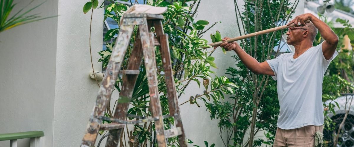 Easy Peasy Creatieve Tuin Makeover