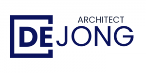 Logo architect de jong