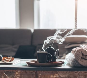 Interieur herfstklaar maken