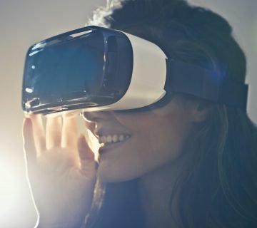 Richt je kantoor in met Virtual Reality