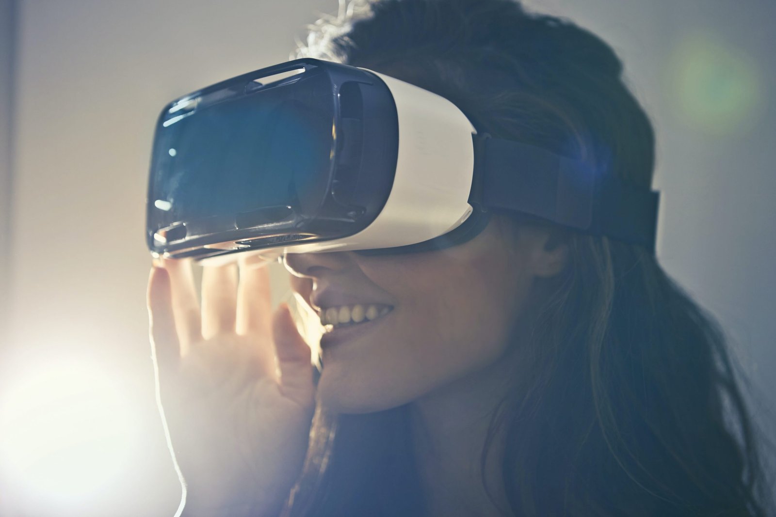 Richt je kantoor in met Virtual Reality