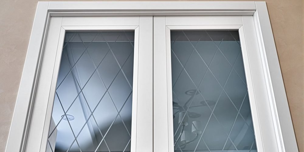 Moderne binnendeuren