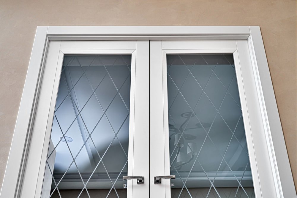 Moderne binnendeuren