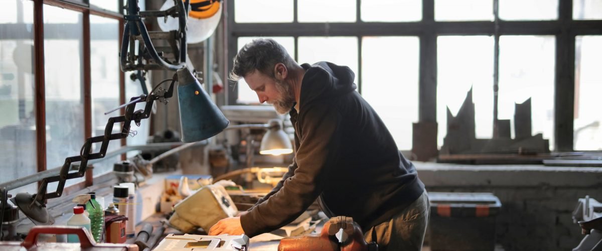 Werken in de techniek