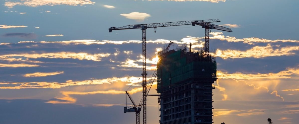 3 redenen waarom bouwhekken om een bouwplaats essentieel zijn