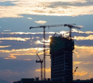 3 redenen waarom bouwhekken om een bouwplaats essentieel zijn