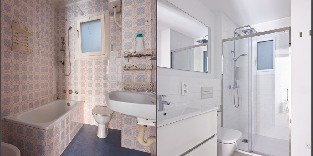 Tips en advies voor het renoveren van je badkamer