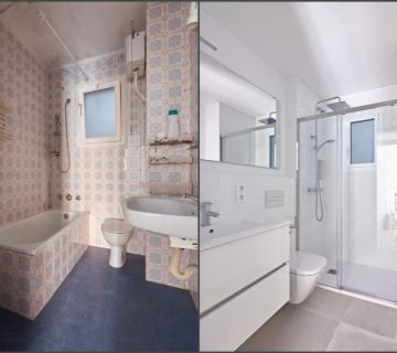 Tips en advies voor het renoveren van je badkamer