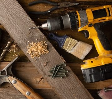 De verschillen tussen steenboren en houtboren