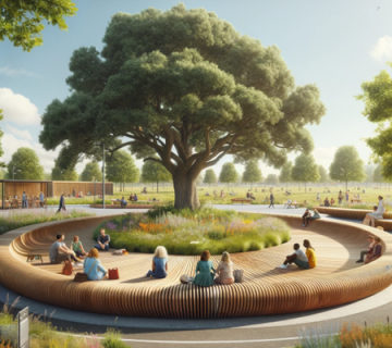 De Stille Getuigen van Onze Stadsparken