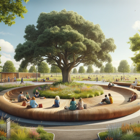 De Stille Getuigen van Onze Stadsparken