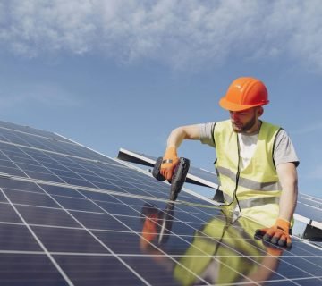 Zonnepanelen installeren