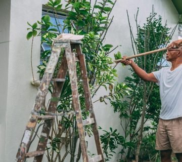 Easy Peasy Creatieve Tuin Makeover