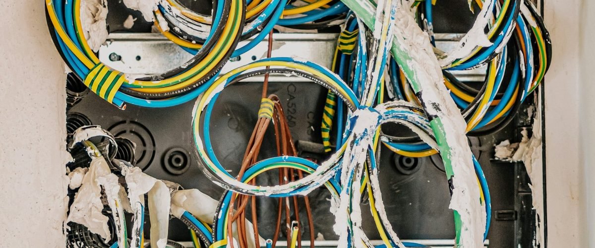 Het verschil tussen installatiekabel en installatiedraad