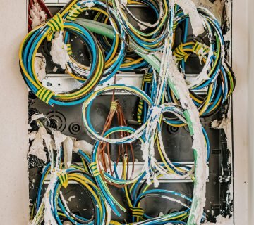 Het verschil tussen installatiekabel en installatiedraad