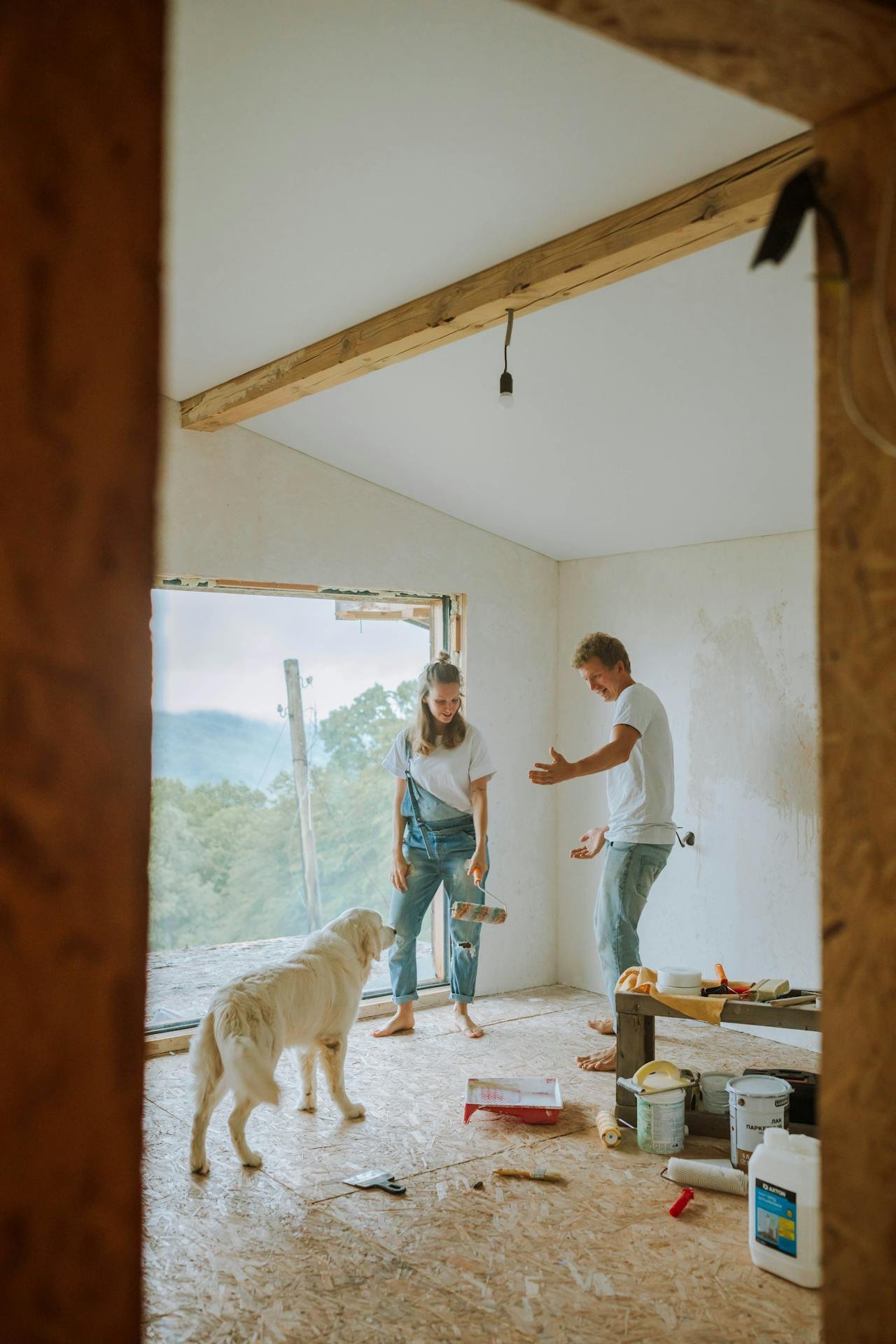 Transformeer je huis met DIY Renovatieprojecten