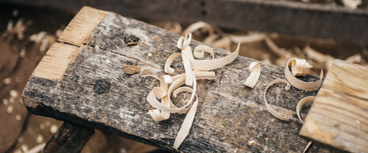 Creëer deze 5 items in je tuin met douglashout