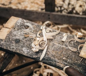 Creëer deze 5 items in je tuin met douglashout