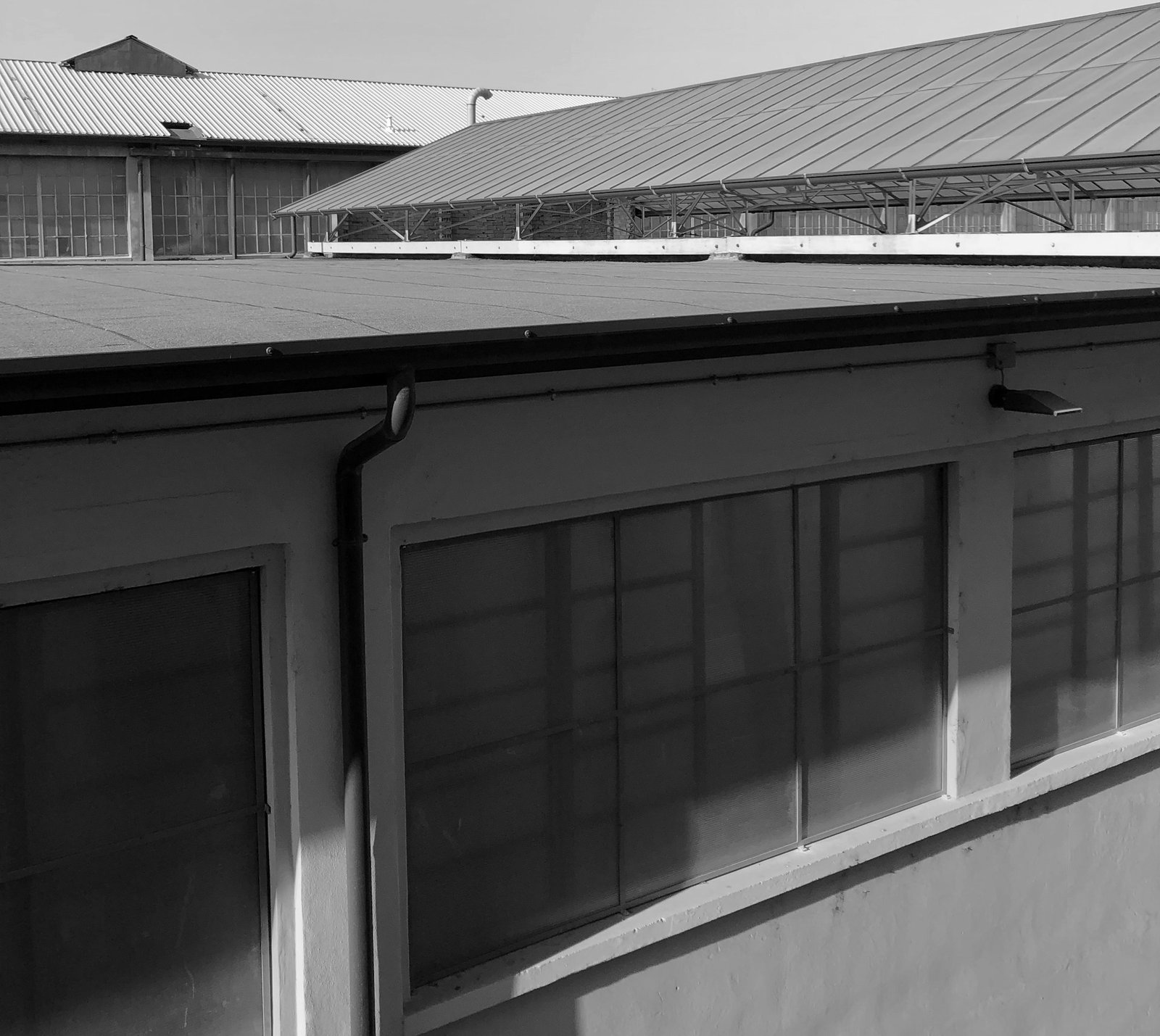 Onderhoud van industriële daken door specialisten