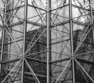 Klussen met steigerbuizen en buiskoppelingen