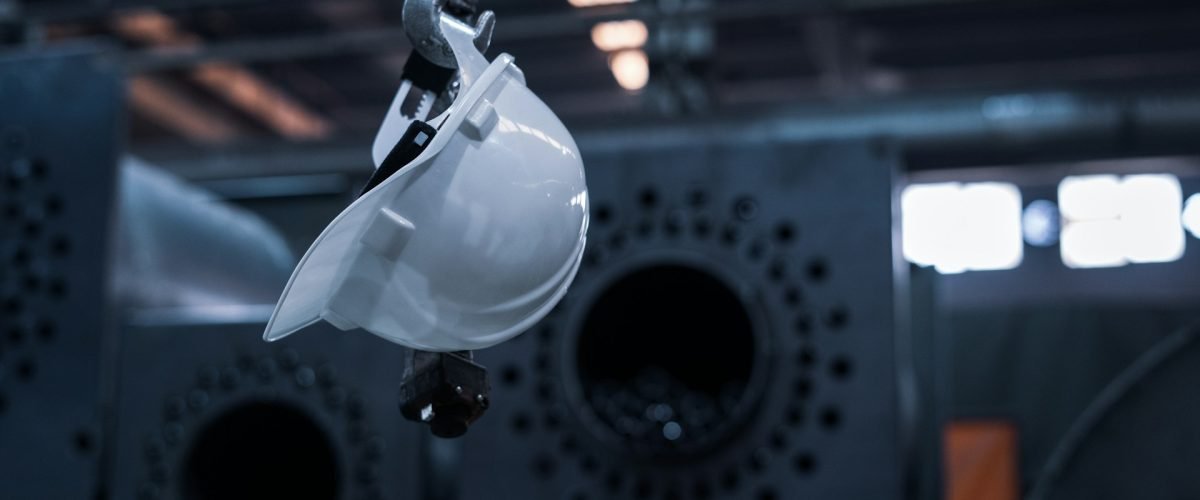 Beschermende coating voor industriële gebouwen