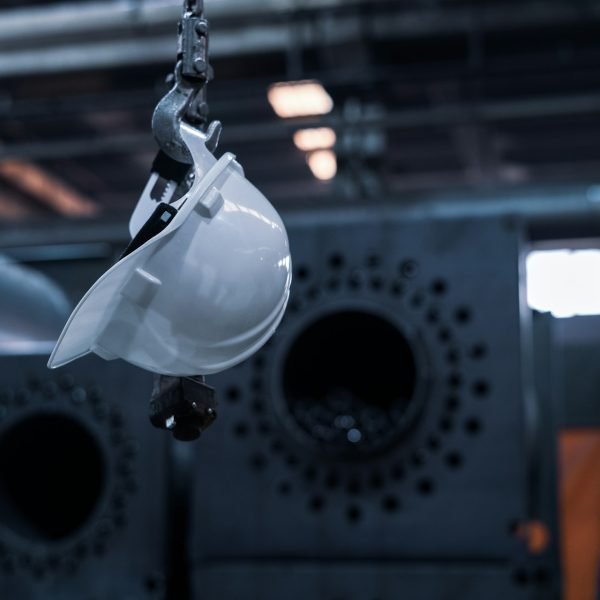 Beschermende coating voor industriële gebouwen