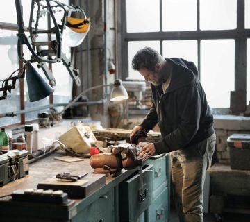 De wereld van takels