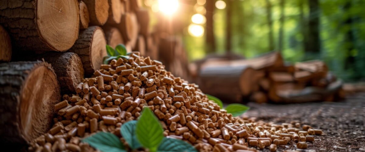 Van houtafval tot hoogwaardige brandstof